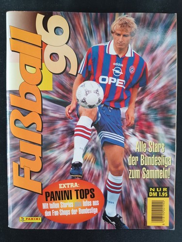Album figurine panini fussball - figurine,