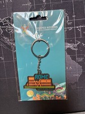 PORTACHIAVI ORIGINALE UFFICIALE EURO 2020 ROMA