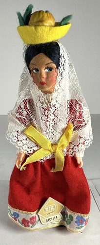 Bambola culturale magis - bambola,