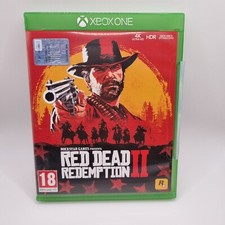 RED DEAD REDEMPTION 2 II PER XBOX ONE CON MAPPA