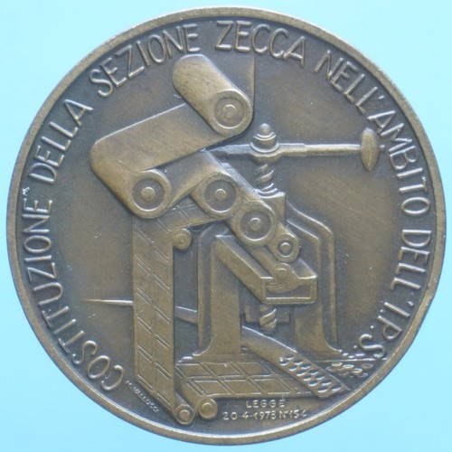 Repubblica italiana medaglia - repubblica,
