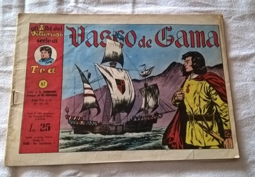 Gli albi del vittorioso - , 1950