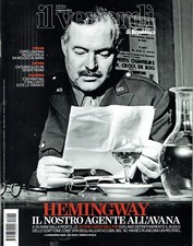 VENERDì 2011/1220=ERNEST HEMINGWAY=BITCOIN=TARANTISMO TARANTOLA=RASHID KARIM