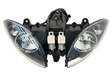 FARO ANTERIORE PIAGGIO X9 250 (2002)(MF04E) PROIETTORE FANALE