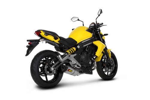Scarico akrapovic titanio - scarico,