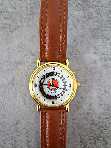 Lionel collected watch - collected,