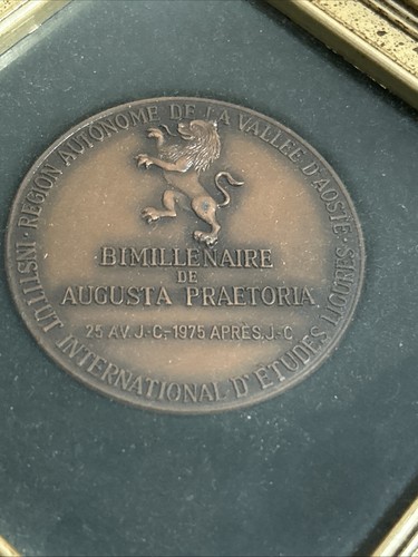 1975 medaglia bronzo per - 1975,
