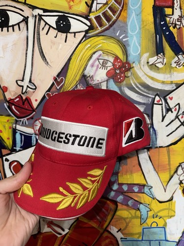 Cappellino bridgestone podium - cappellino,