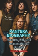 Pantera biography the - the, rise