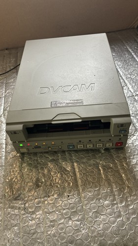 Sony dsr dvcam - sony, dsr-11
