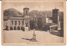 Norcia  ( PG  )  Piazza San