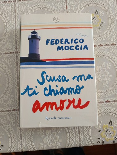 Scusa chiamo amore - ma,