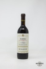 Barolo BRUNI DEL ROVERE 1985