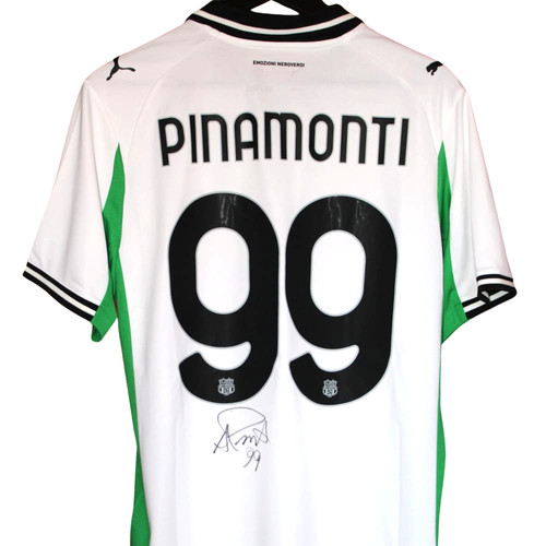 Andrea pinamonti sassuolo - pinamonti,