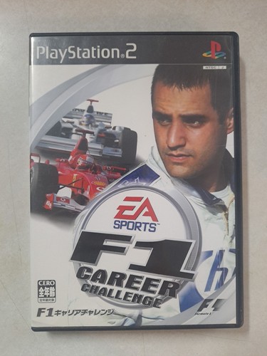 Career challenge - f1,