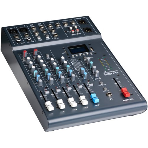 Studiomaster club xs6 nuovo - |,