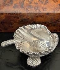 Raro set cucchiaio piatto sale