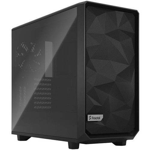 Fractal design meshify - design, 2