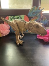 Mattel Tirannosauro Rex