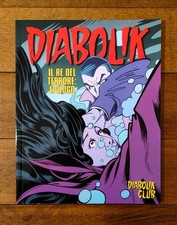 Diabolik fuori serie anno - anno, 2023