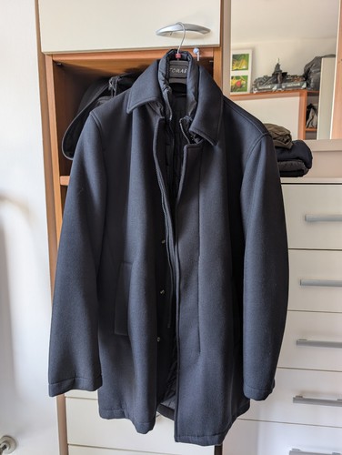 Cappotto uomo imbottito - cappotto,