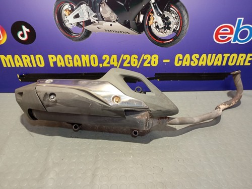 Marmitta honda 125 - 125, 150