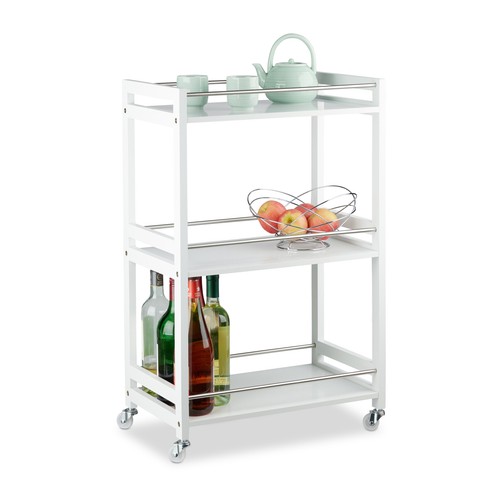Carrello cucina con 3 - carrello, da