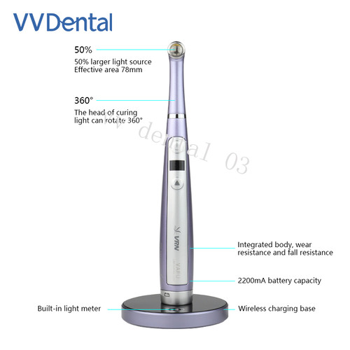 Vafu lampada wireless luce led - lampada,