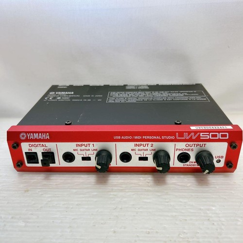 Yamaha uw500 interfaccia audio - uw500,