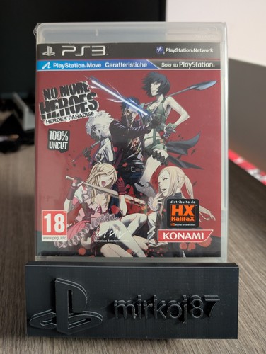 More heroes - no, heroes: