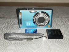 PANASONIC LUMIX - DMC-FS3 + SD