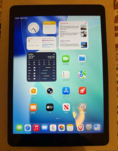 Apple ipad generazione 2 - apple, 10,2