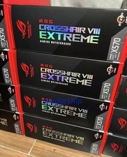 Asus ROG Crosshair VIII EXTREME C8E AM4 socket per AMD X570 Ryzen serie 5000