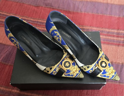 Tacchi versace - tacchi,