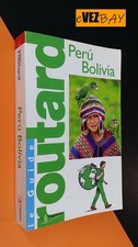 Routard guida - PERù BOLIVIA - 2006 Il Viaggiatore -  guida turistica tascabile