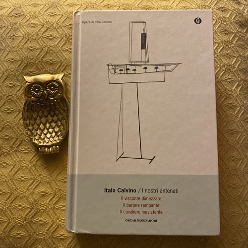 Italo calvino visconte - italo, calvino,il