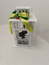 Ikea Mulan Portacandele