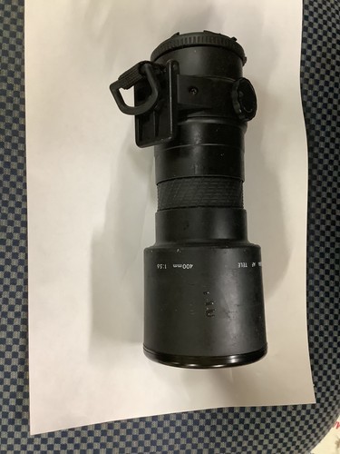 Sigma apo 400mm - af,