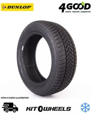 PNEUMATICI USATI DUNLOP 235/45R18 98V WINTER SPORT 5 2023 INVERNALI