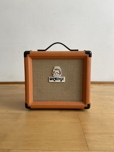 Orange crush10 amplificatore - crush10,