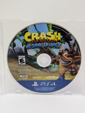 Crash Bandicoot N Sane Trilogy