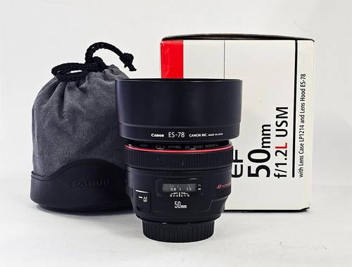 Canon 50mm 2 l usm - ef,