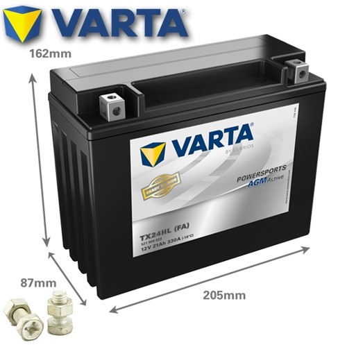 Batteria per auto - , can-am