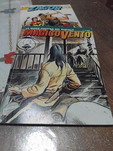 Magico vento mano - 19,