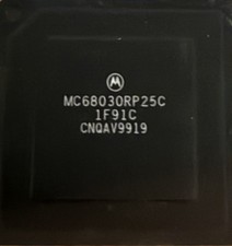 Motorola Microprocessore