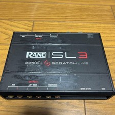 Rane SL3 DJ Interfaccia Audio