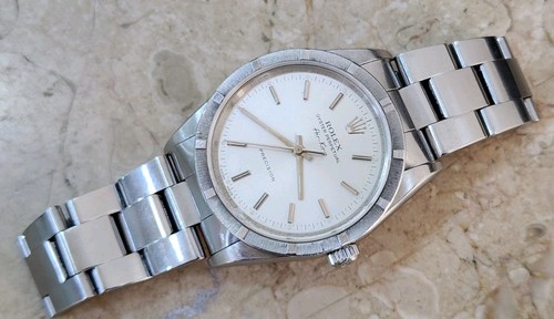 Rolex airking 14010 - rolex, orologio