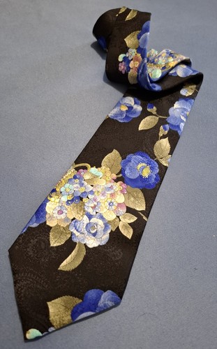Cravatta uomo vintage - (tie),