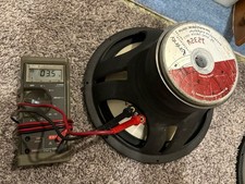 Infinity 1232W Refence Series