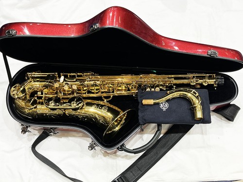 Sassofono tenore selmer - h.,